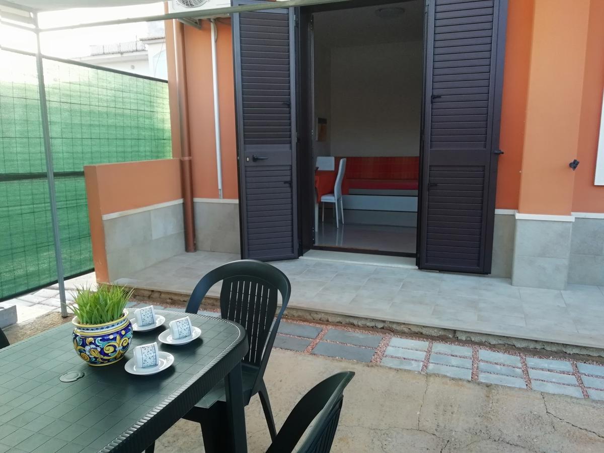 Casa Ture Villa Syracuse Exterior foto